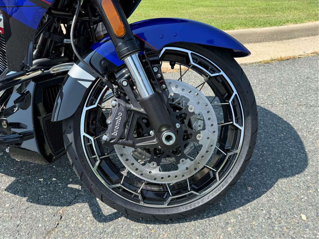 CVO® Road Glide®