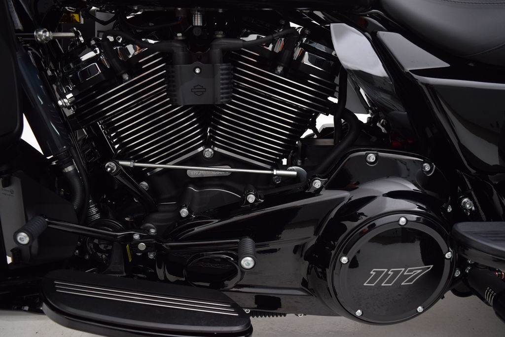 Street Glide® 3 Limited