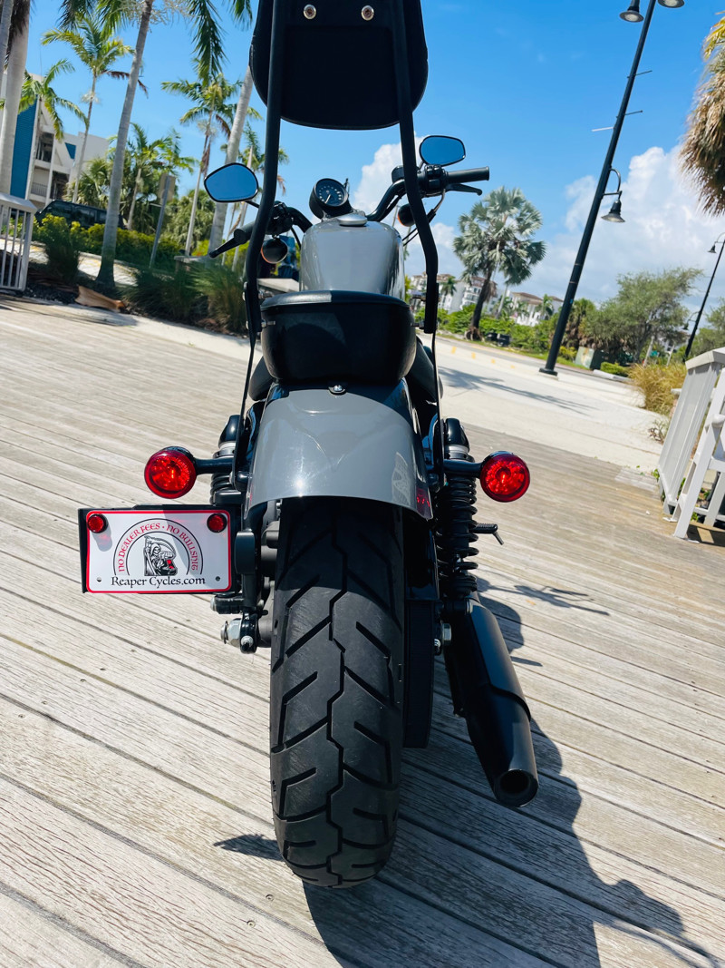 Iron 883®
