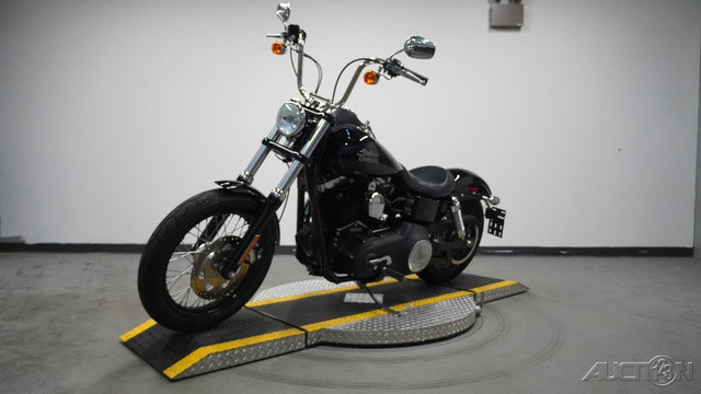 Dyna® Street Bob®