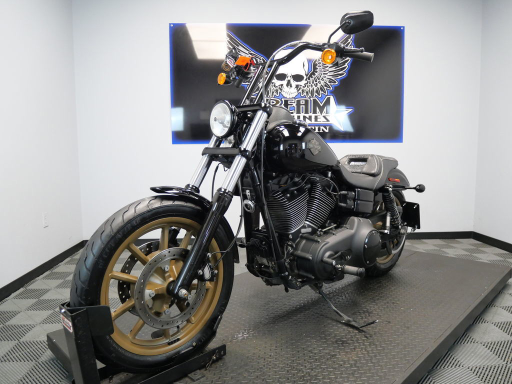 Dyna® Low Rider® S