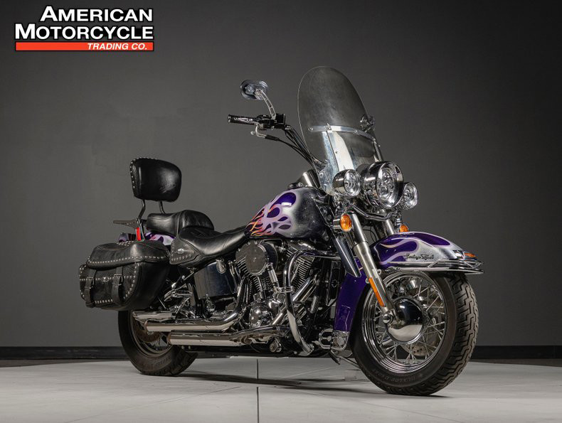 Heritage Softail® Classic