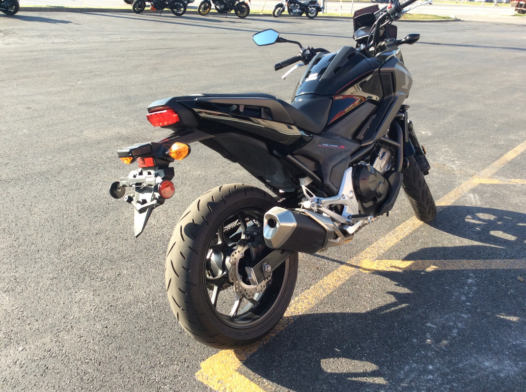 NC750X