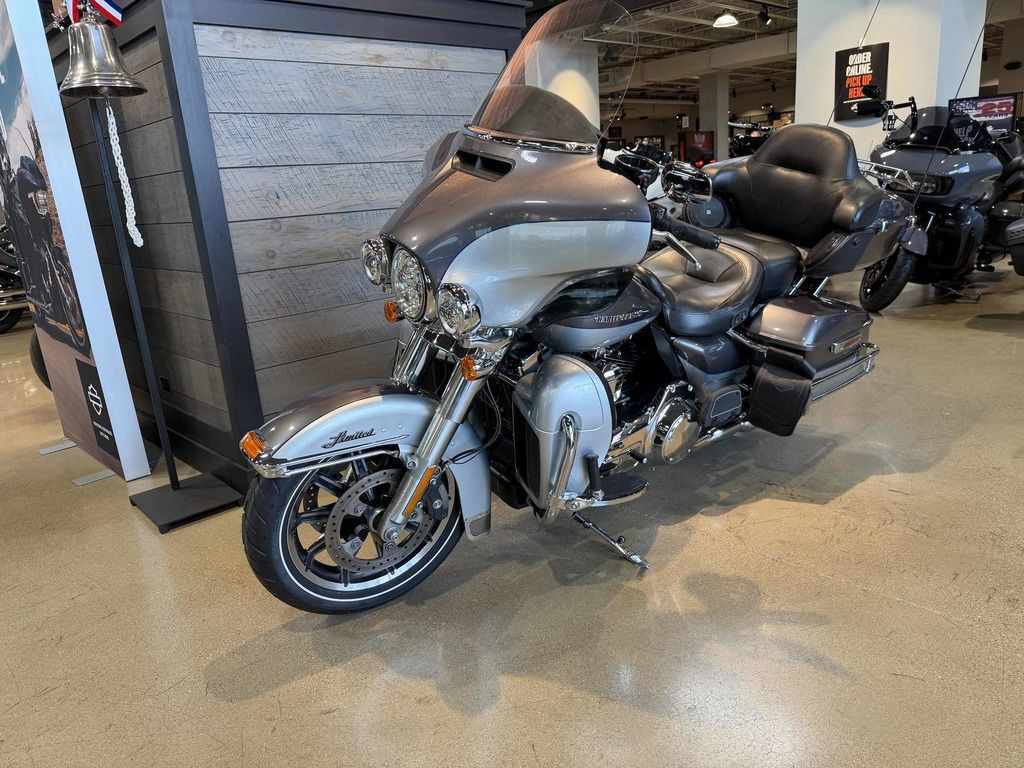 Electra Glide® Ultra® Limited