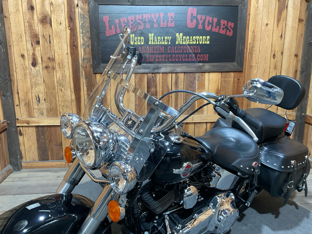 Heritage Softail® Classic