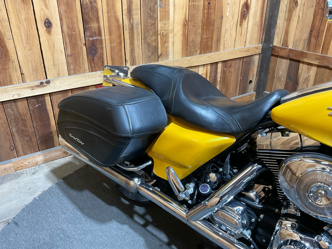 Road King® Custom
