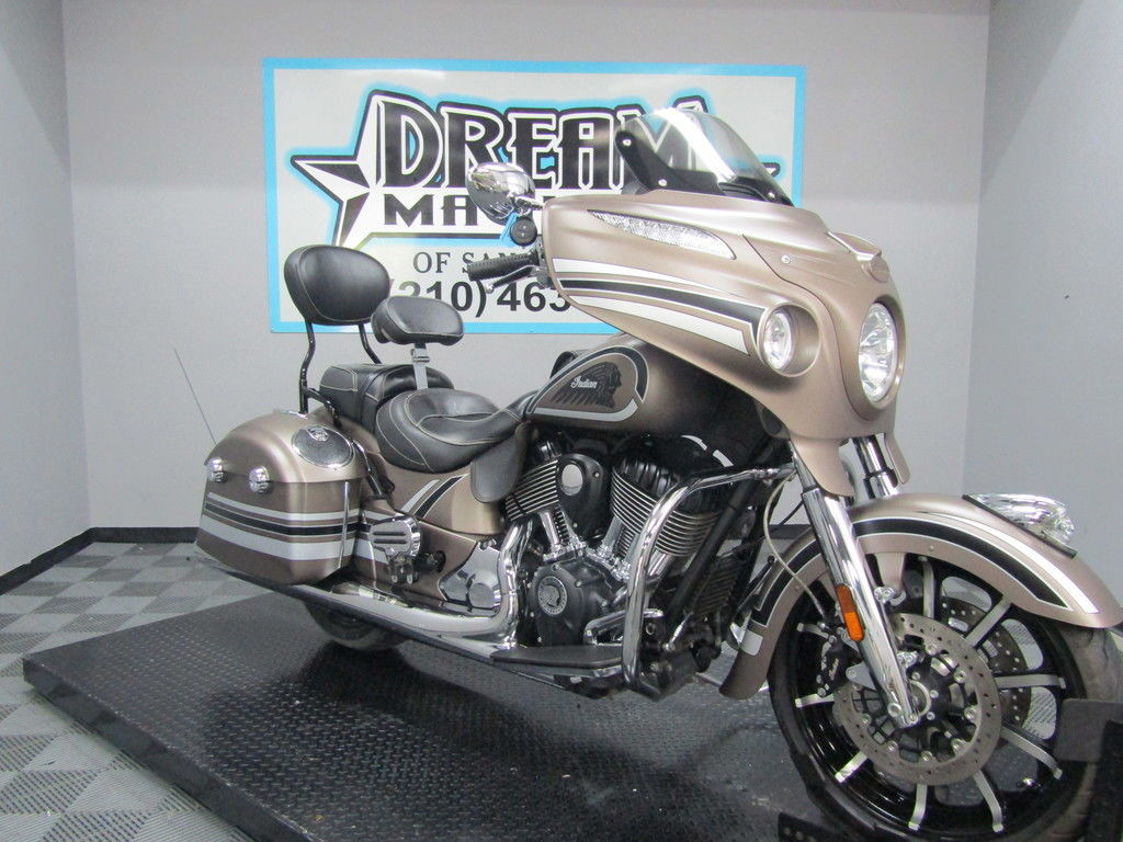 Chieftain® Limited