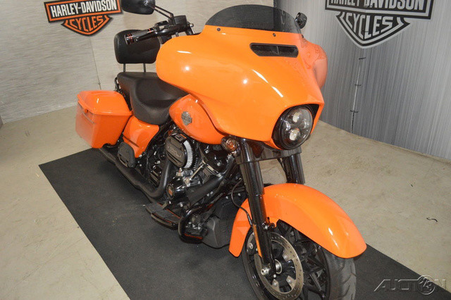 Street Glide® Special