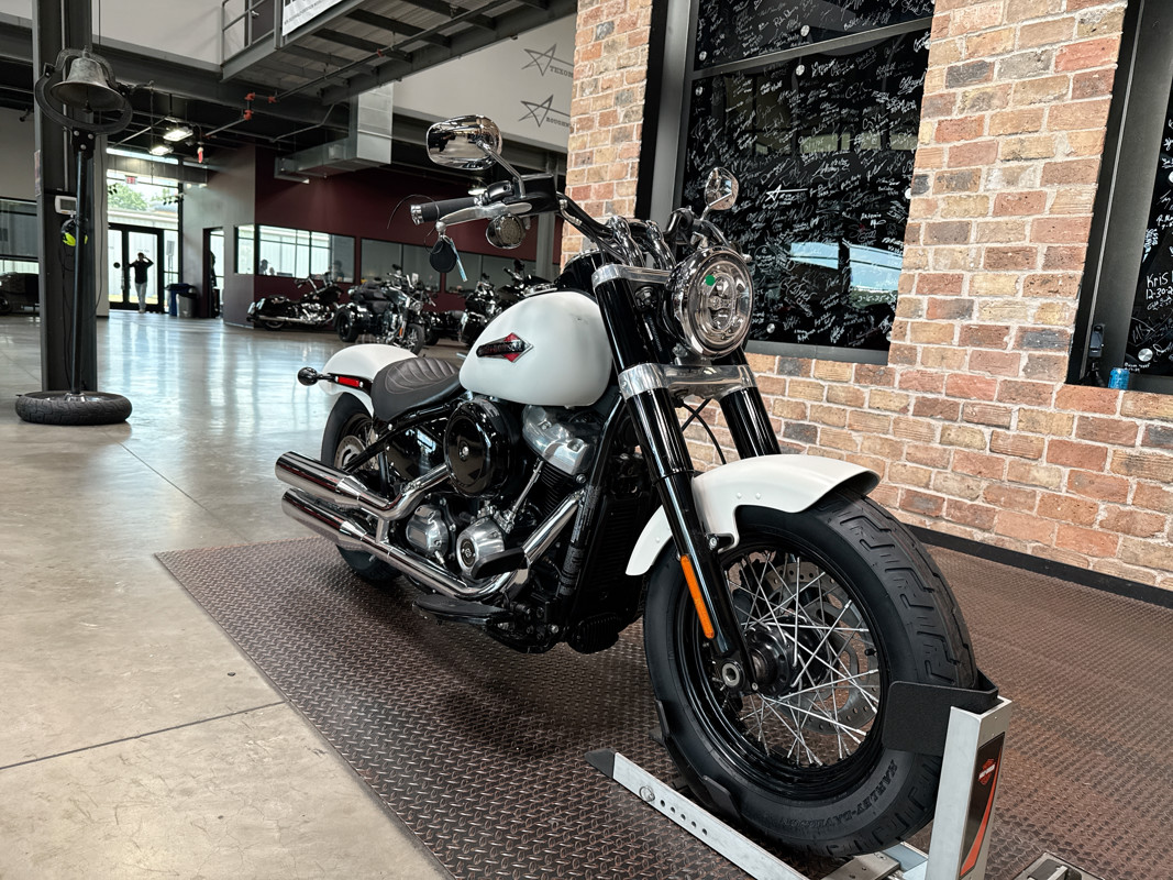 Softail® Slim®