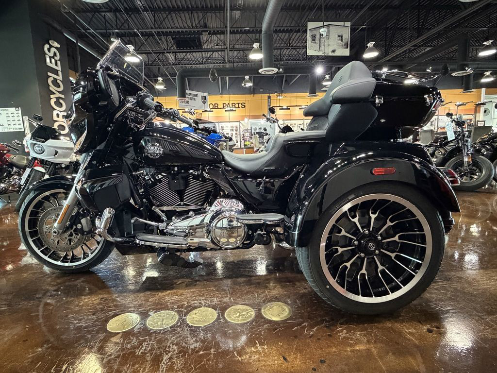 Street Glide® 3 Limited