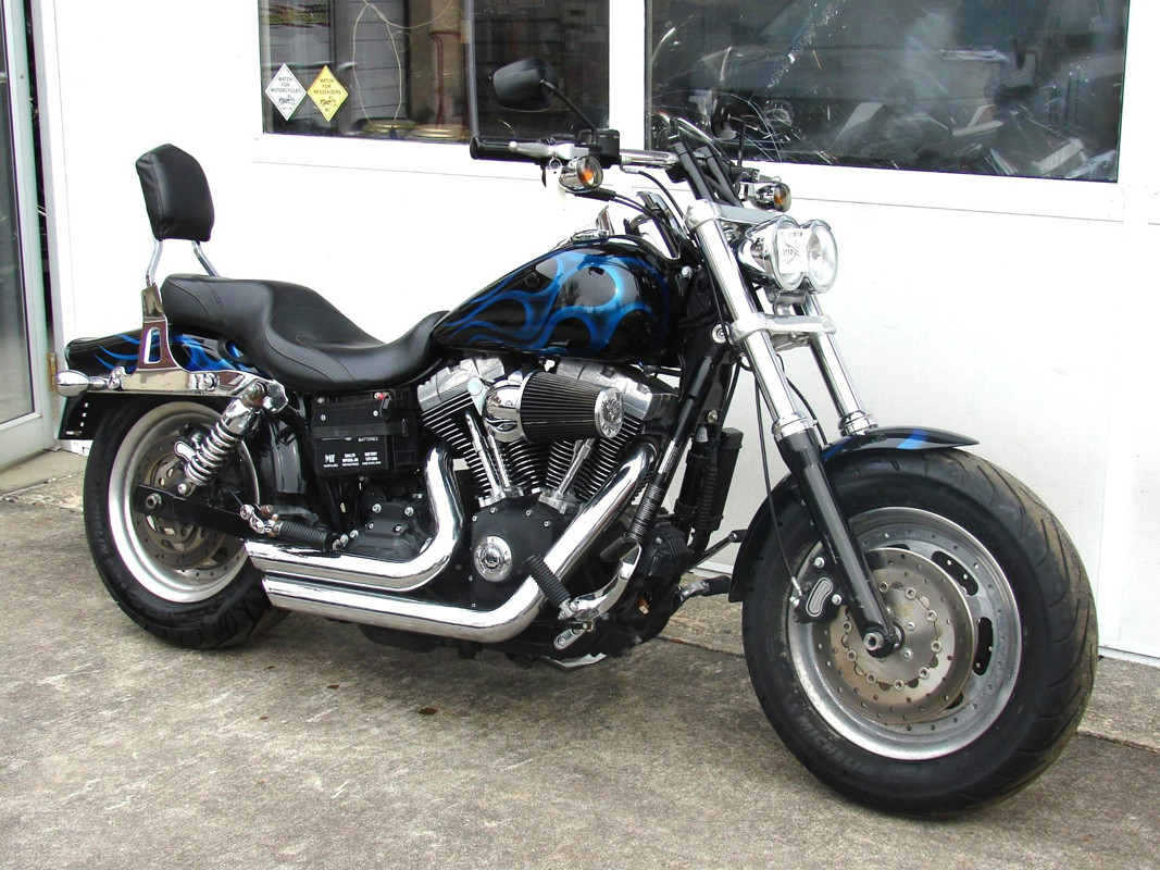 Dyna® Fat Bob