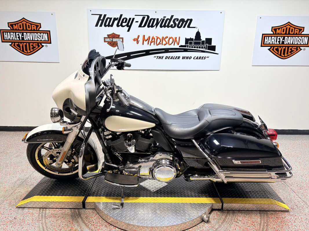 Electra Glide® Police