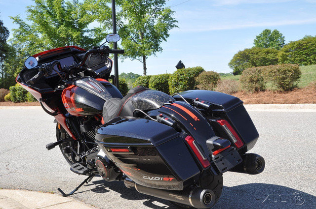 CVO® Road Glide® ST