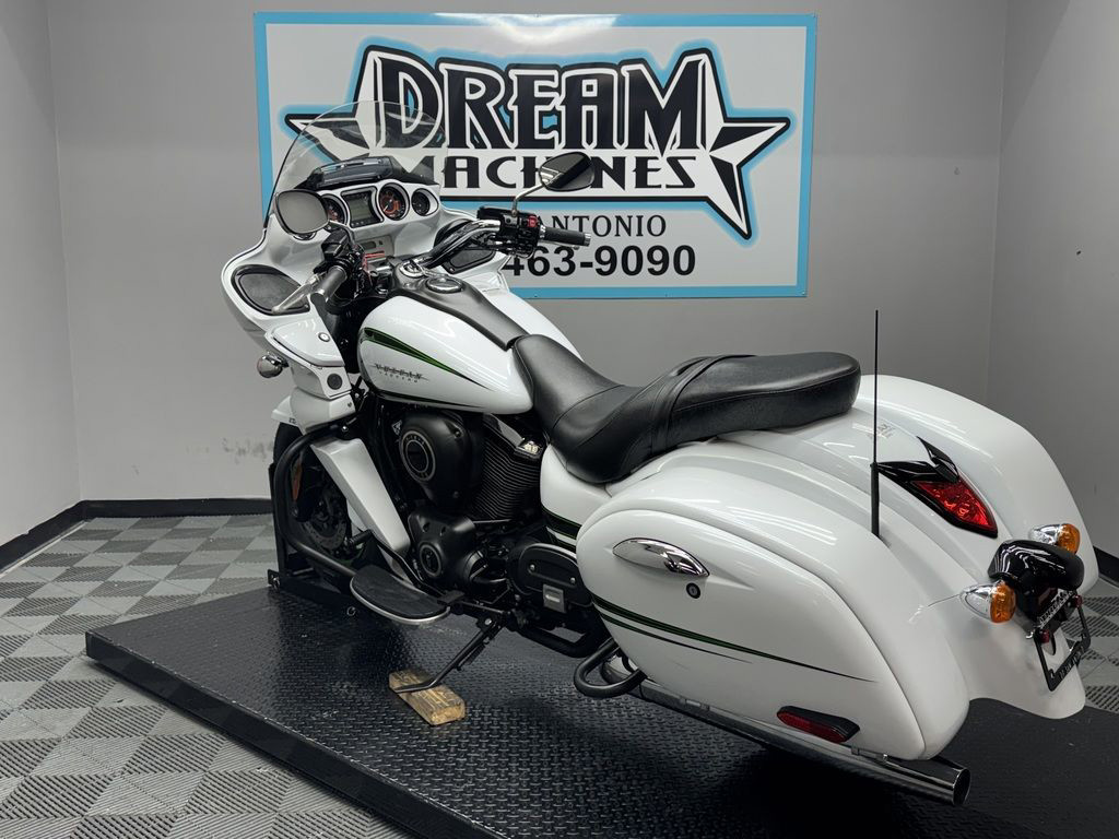 Vulcan® 1700 Vaquero® ABS