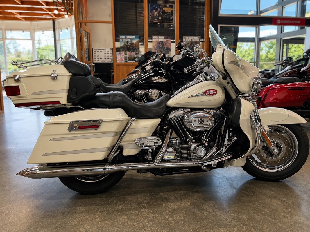 Screamin' Eagle Ultra Classic®