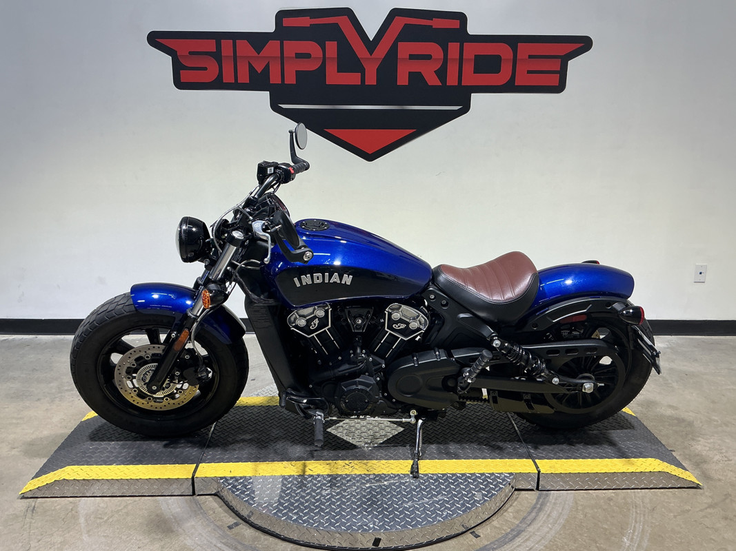 Scout Bobber