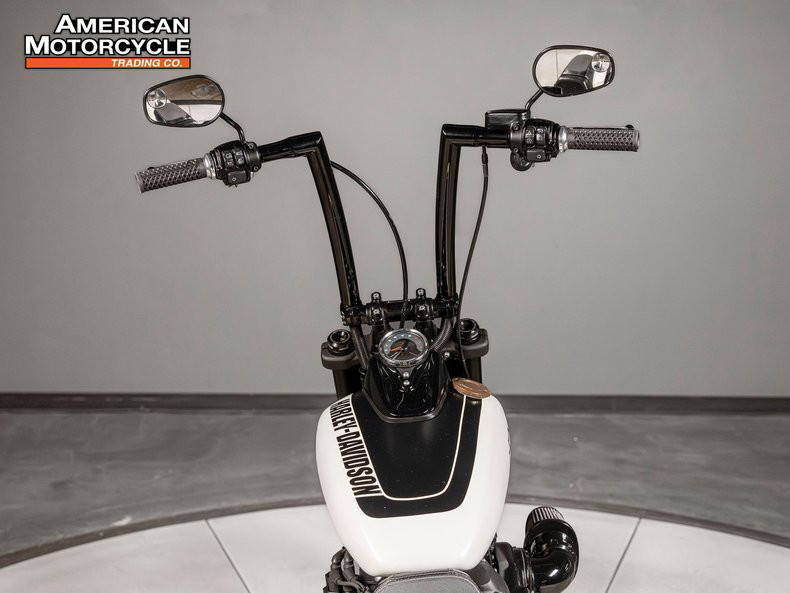 Softail® Fat Bob® 114