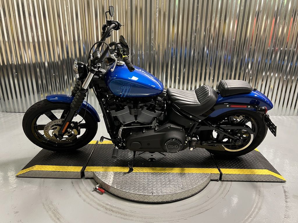 Street Bob® 114