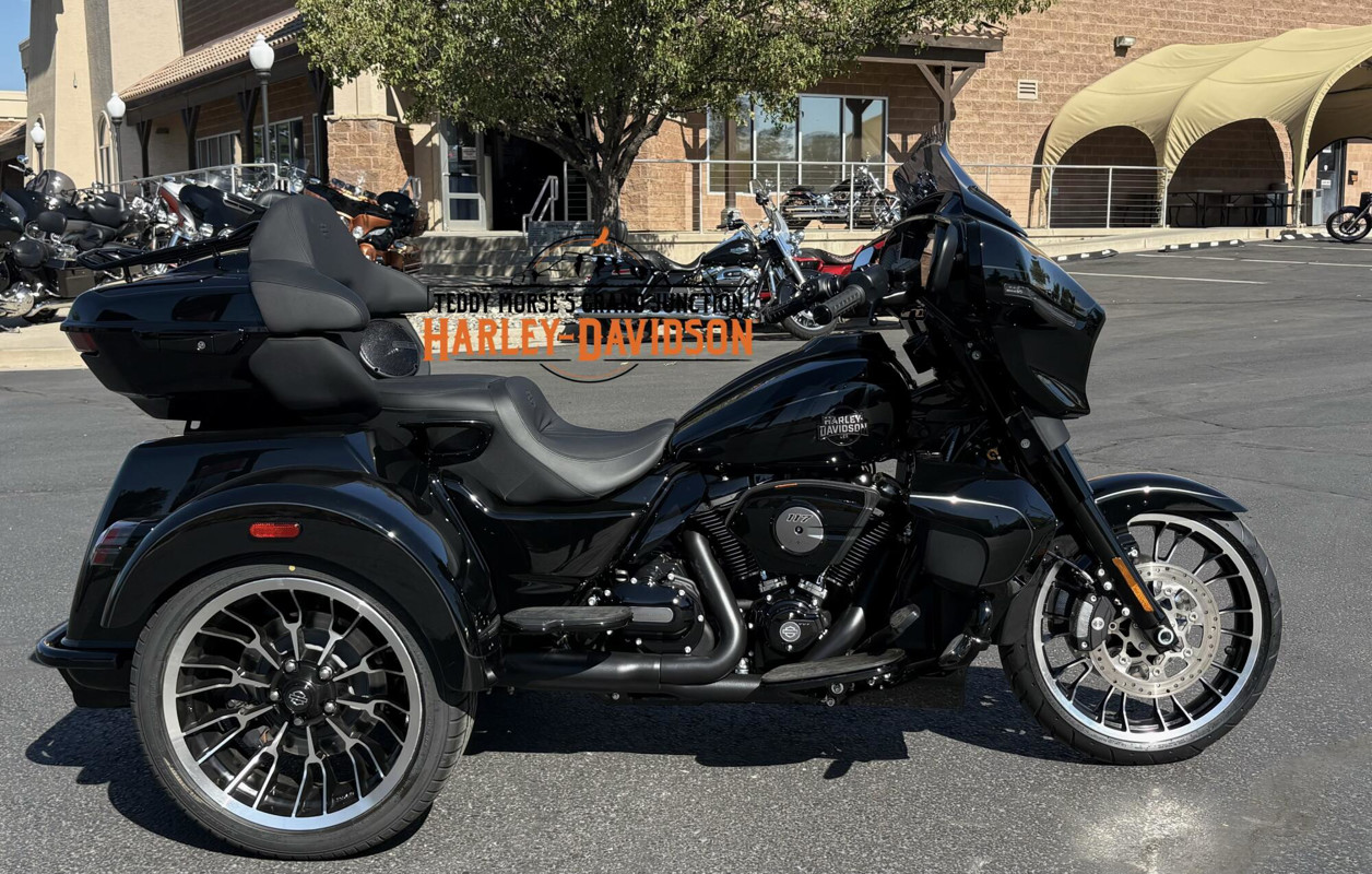 Street Glide® 3 Limited