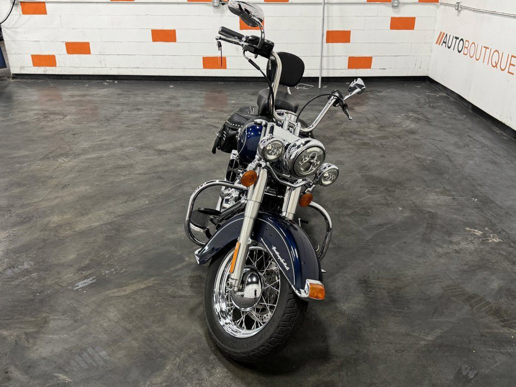 Heritage Softail® Classic