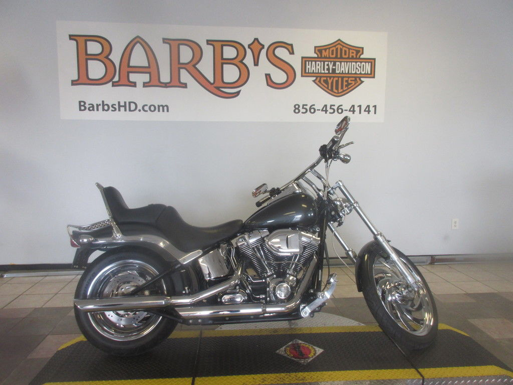 Softail® Custom