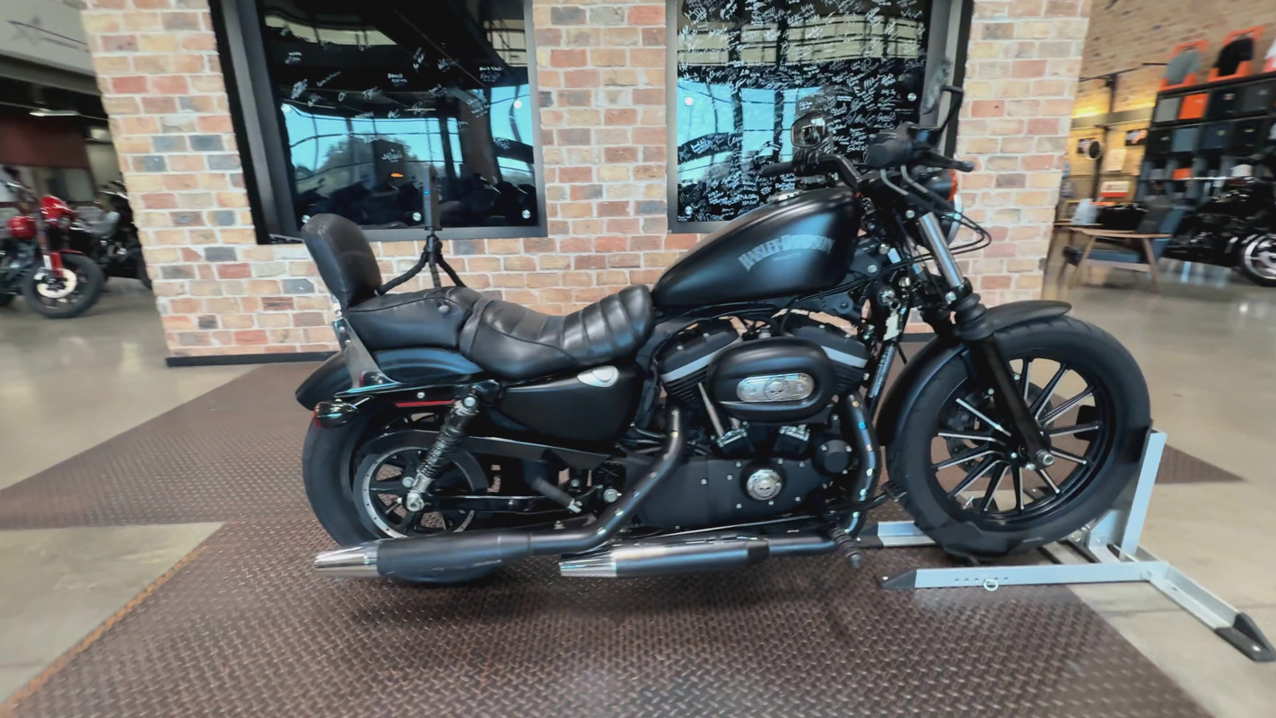Sportster® Iron 883®