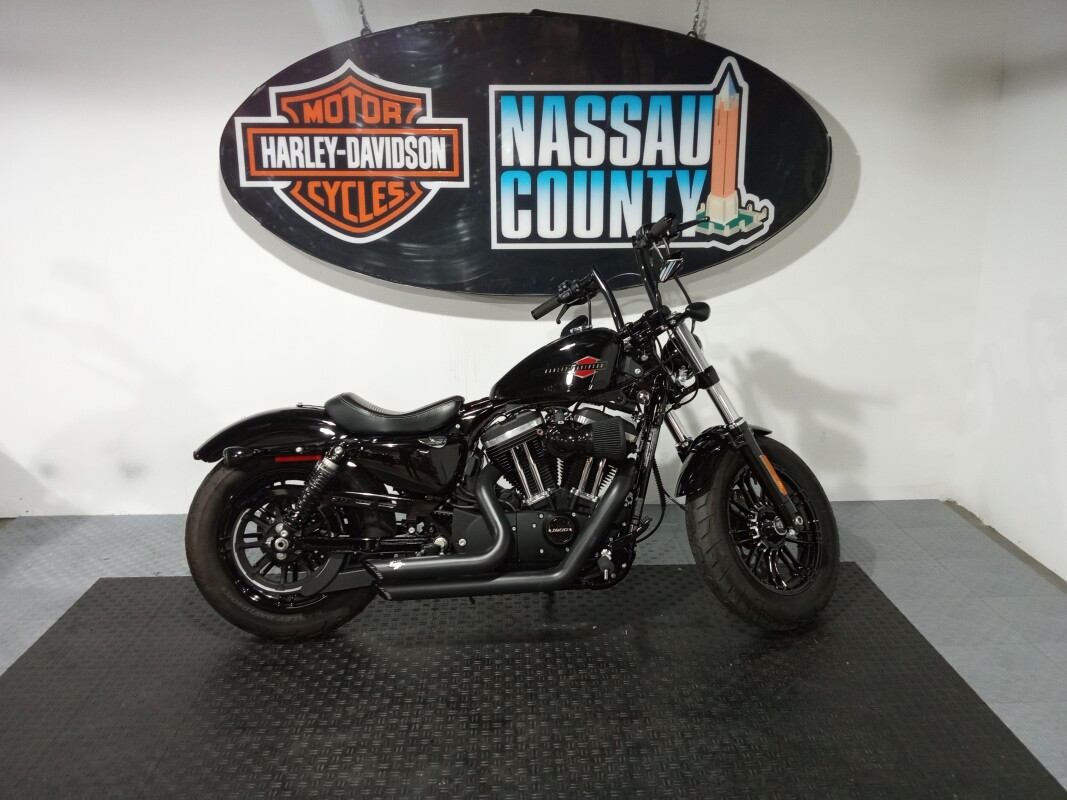 Sportster® Forty-Eight®