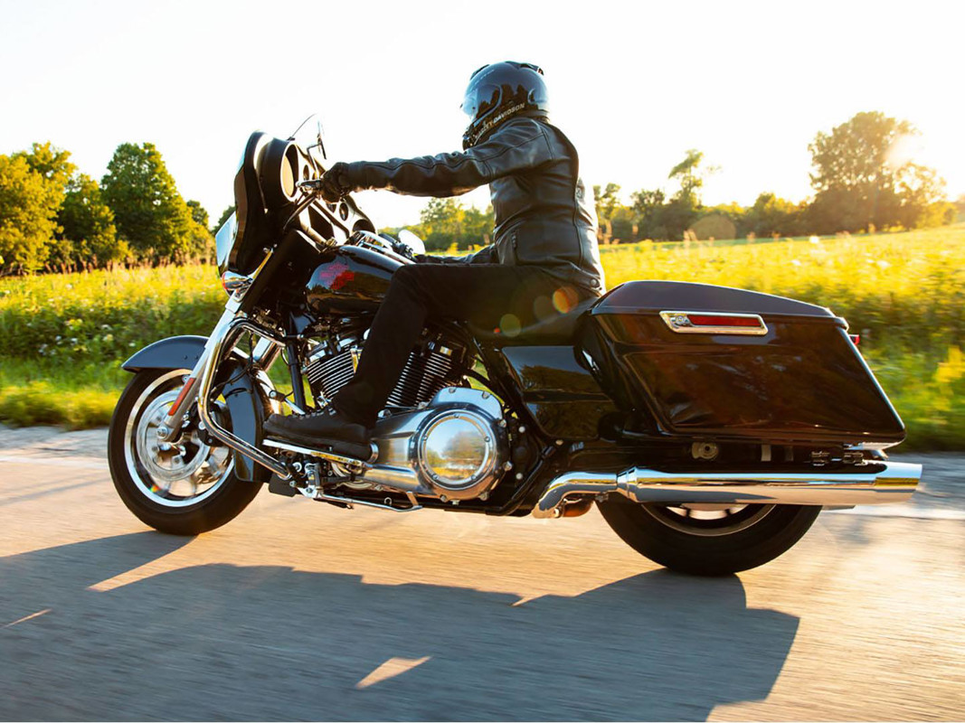 Electra Glide® Standard