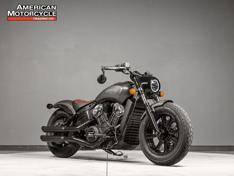 Scout Bobber