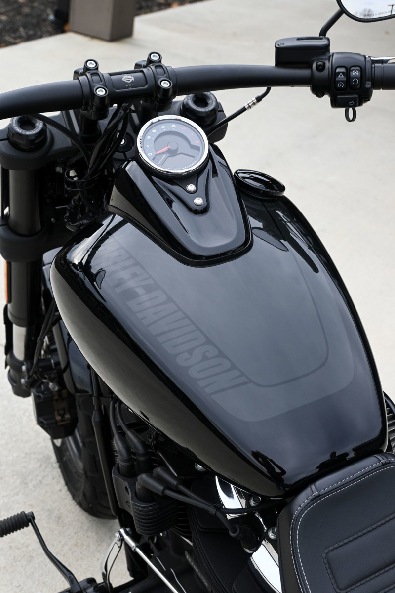 Fat Bob® 114