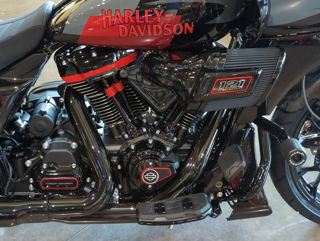 CVO® Road Glide® ST