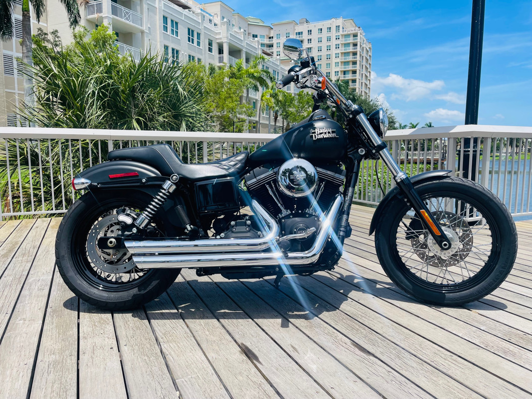 Dyna® Street Bob®
