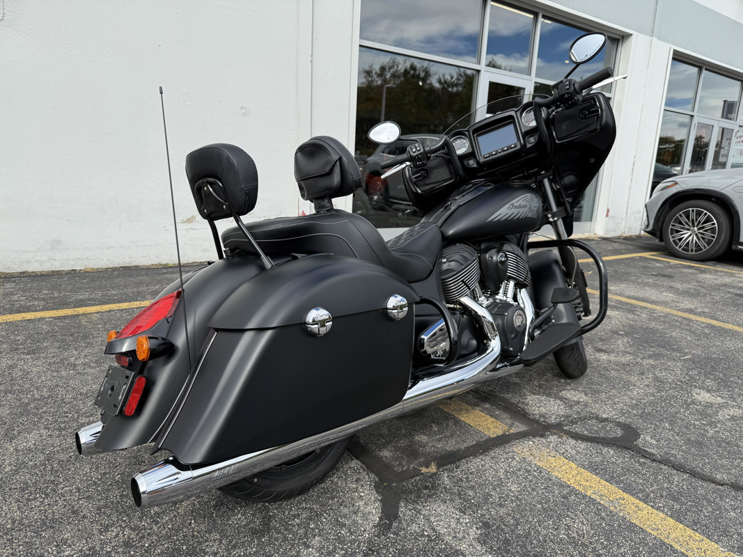 Chieftain® Dark Horse®