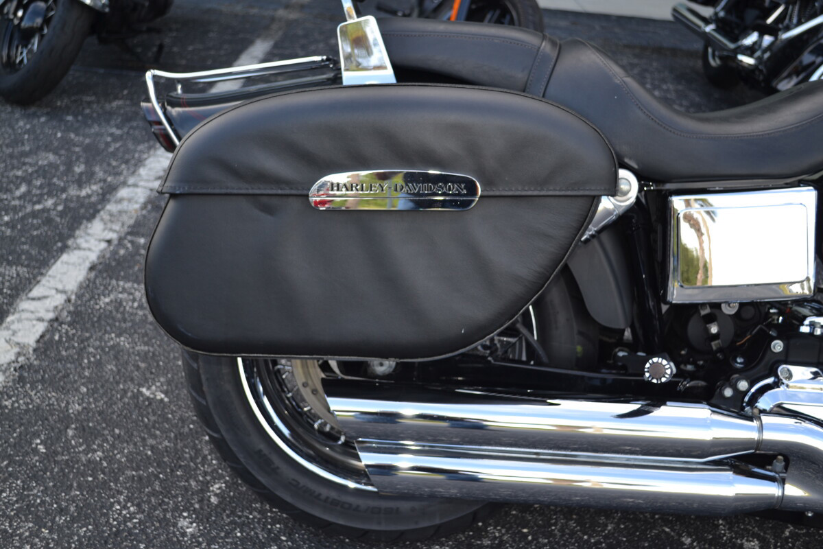 Dyna® Wide Glide®