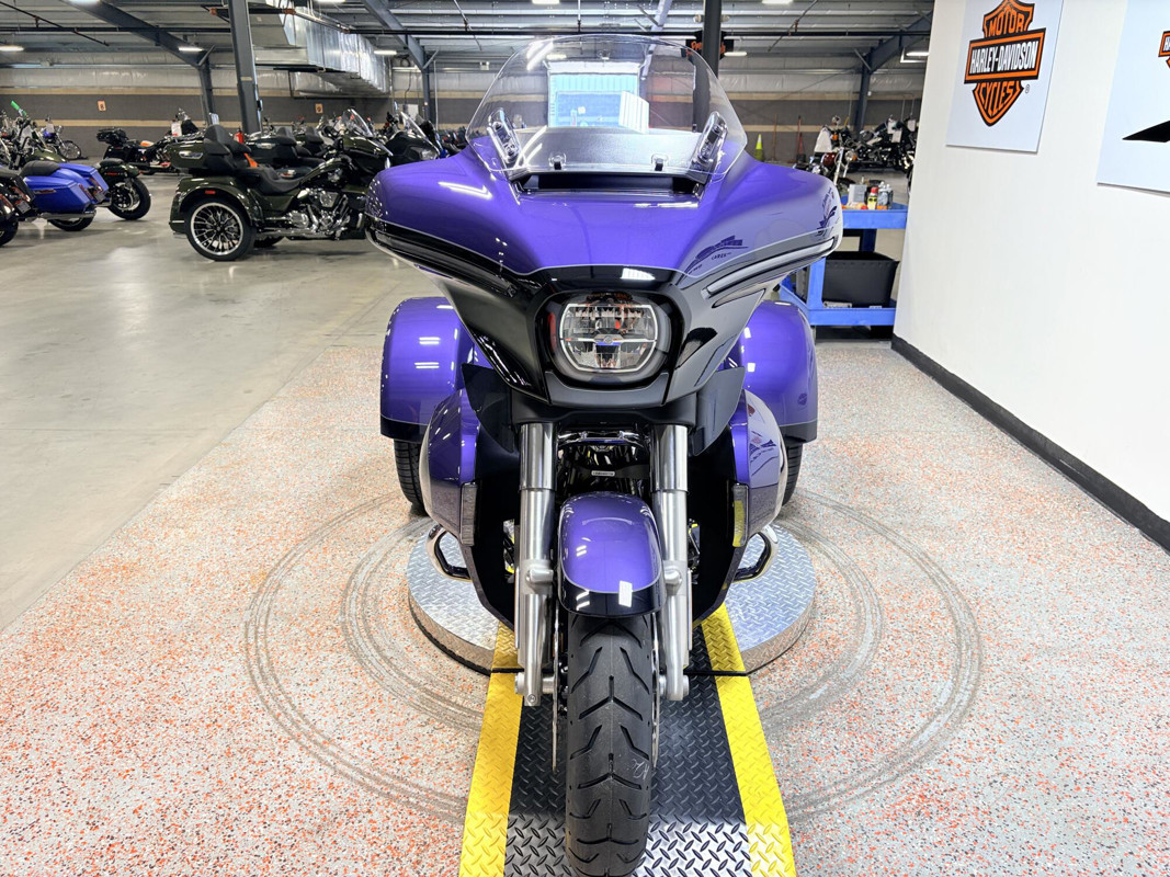 Street Glide® 3 Limited