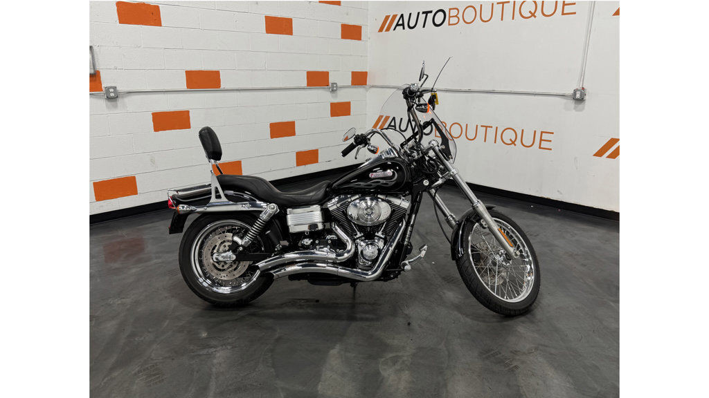 Dyna® Wide Glide®