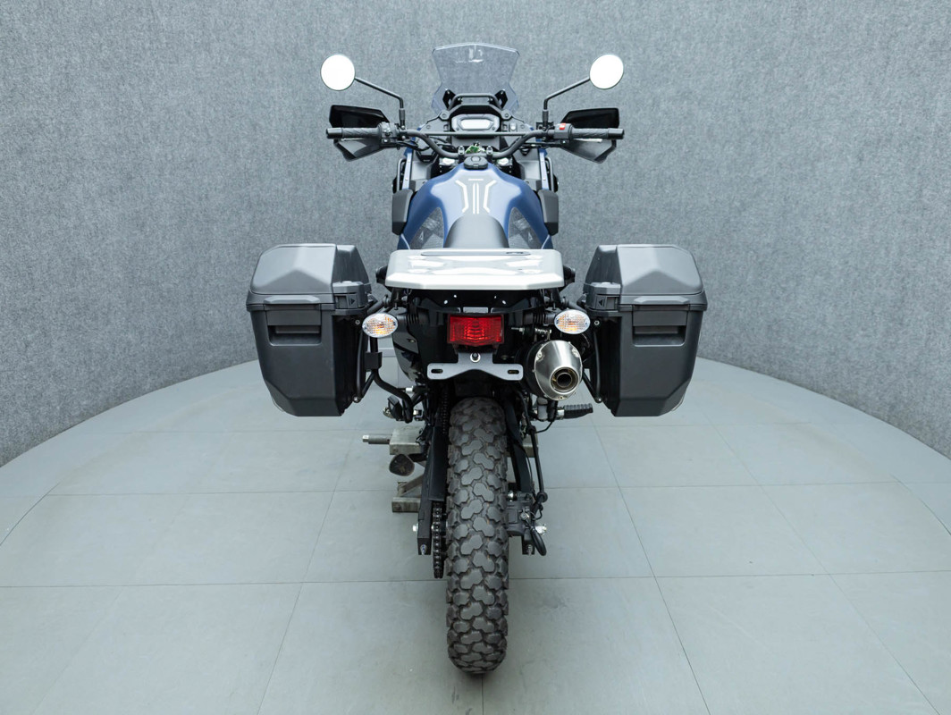 KLR650 Adventure ABS