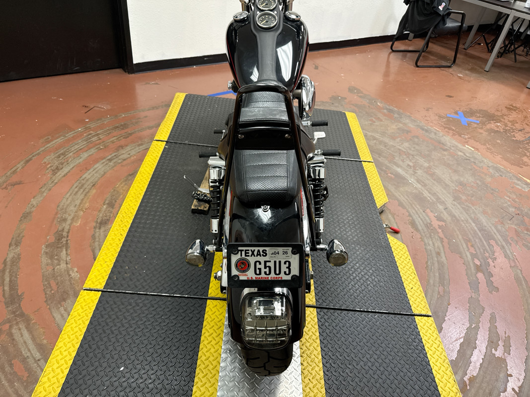 Dyna® Low Rider®