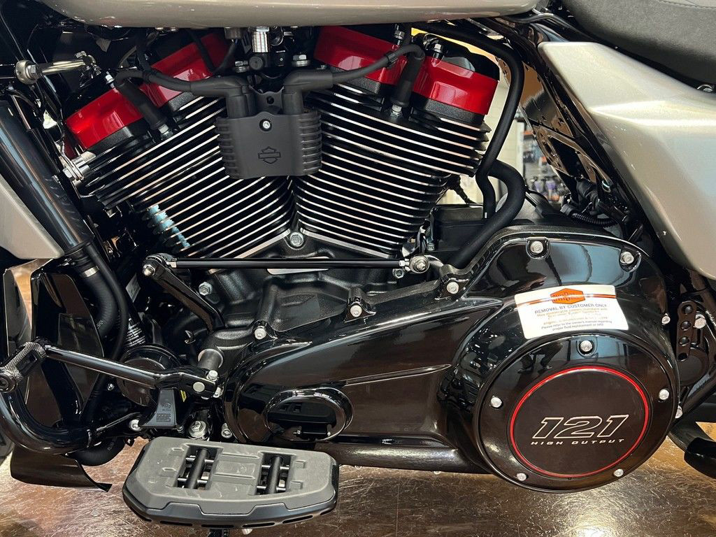 CVO® Road Glide® ST