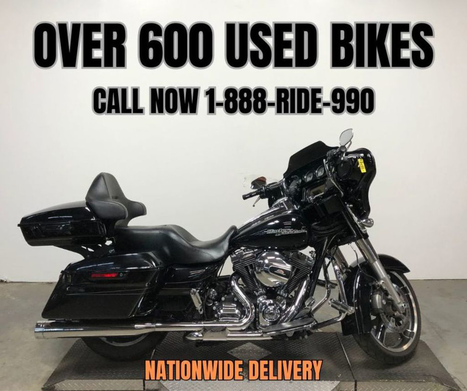 Street Glide® Special
