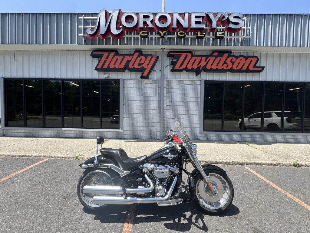 Softail® Fat Boy® 114