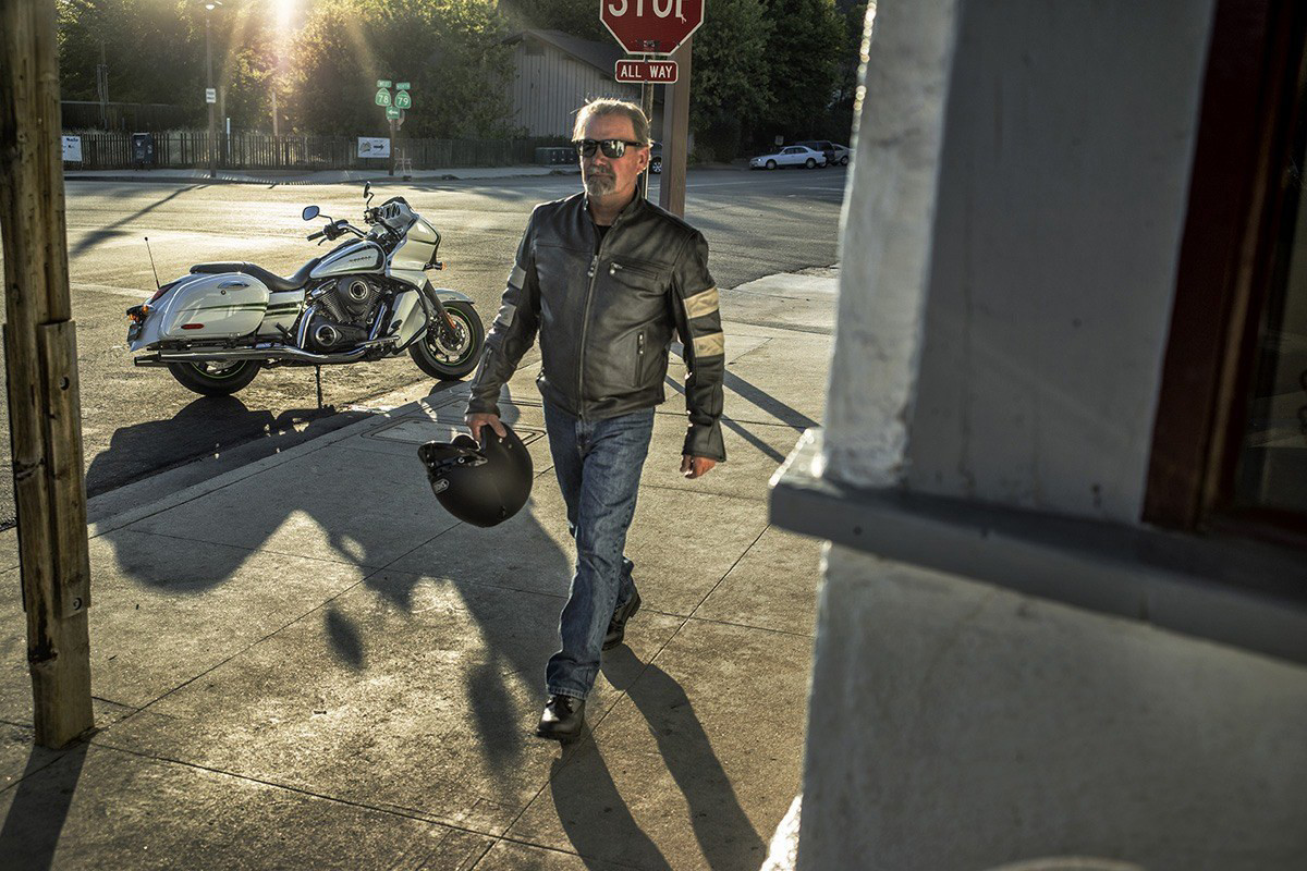 Vulcan® 1700 Vaquero® ABS