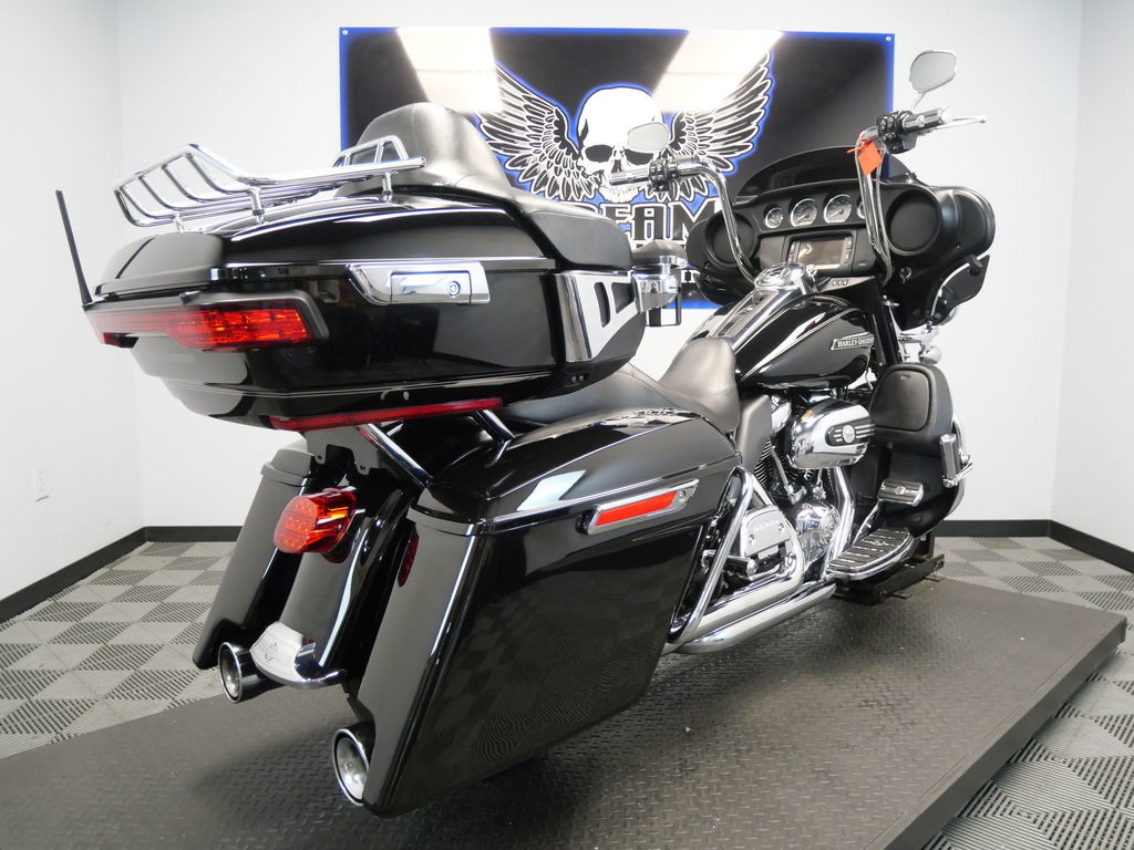 Electra Glide® Ultra Classic®