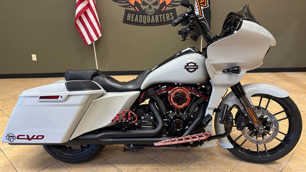 CVO® Road Glide®
