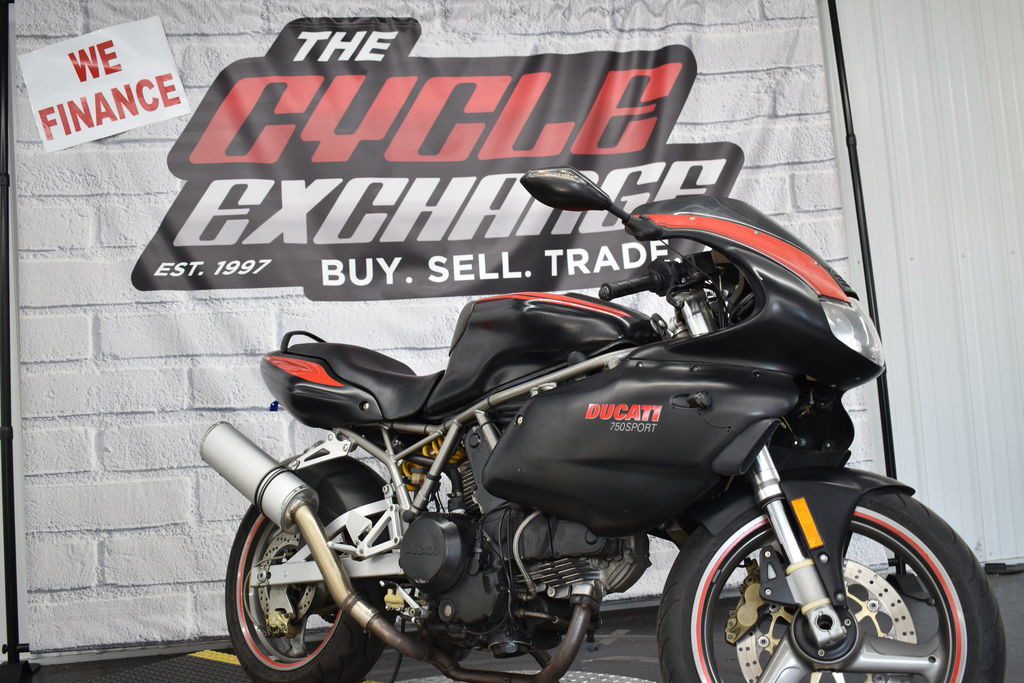 SSport w/Full Fairing