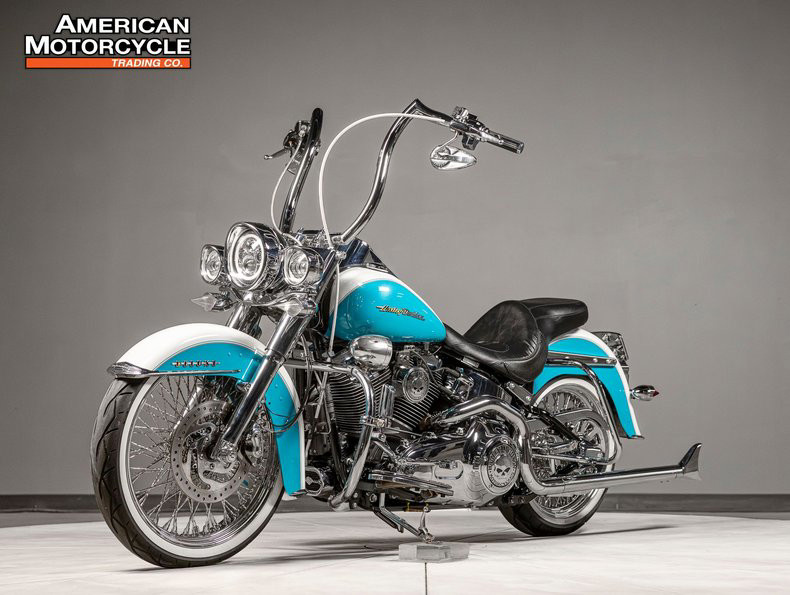 Softail® Deluxe