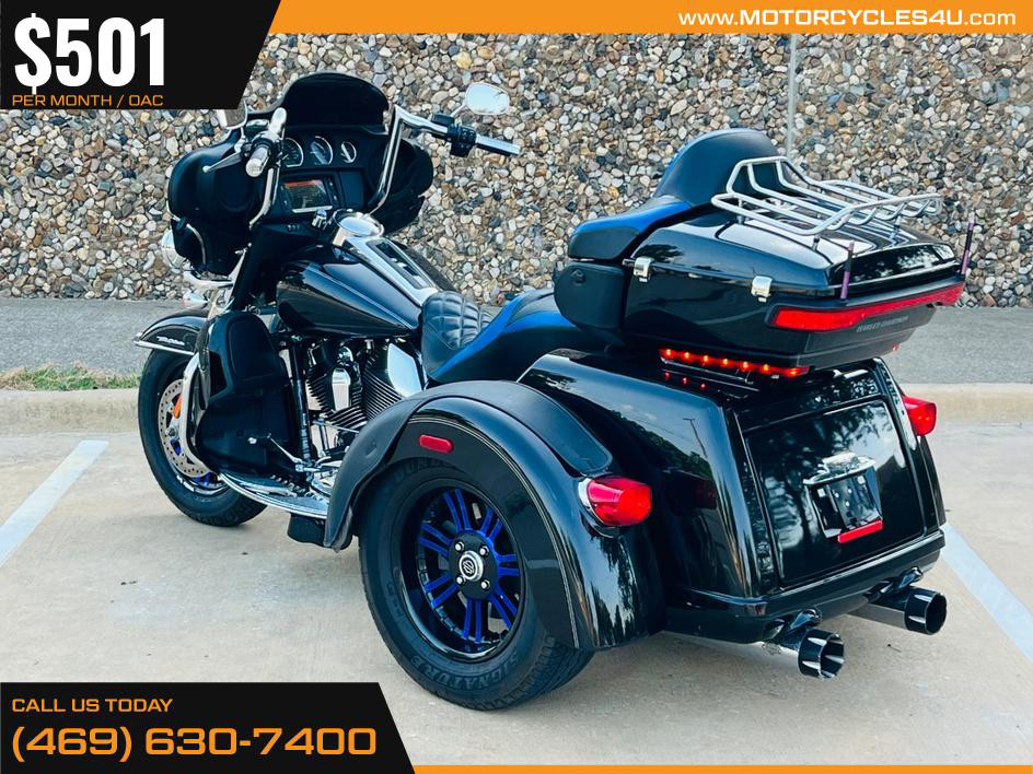 Tri Glide® Ultra Classic®