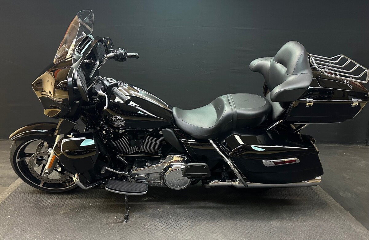 Street Glide® Ultra