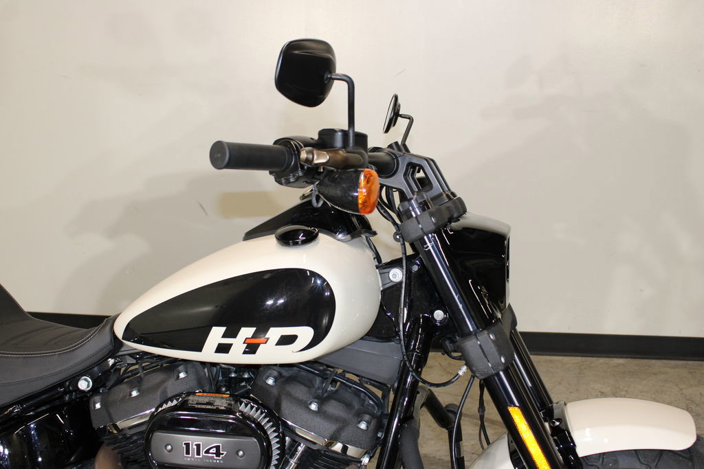 Fat Bob® 114