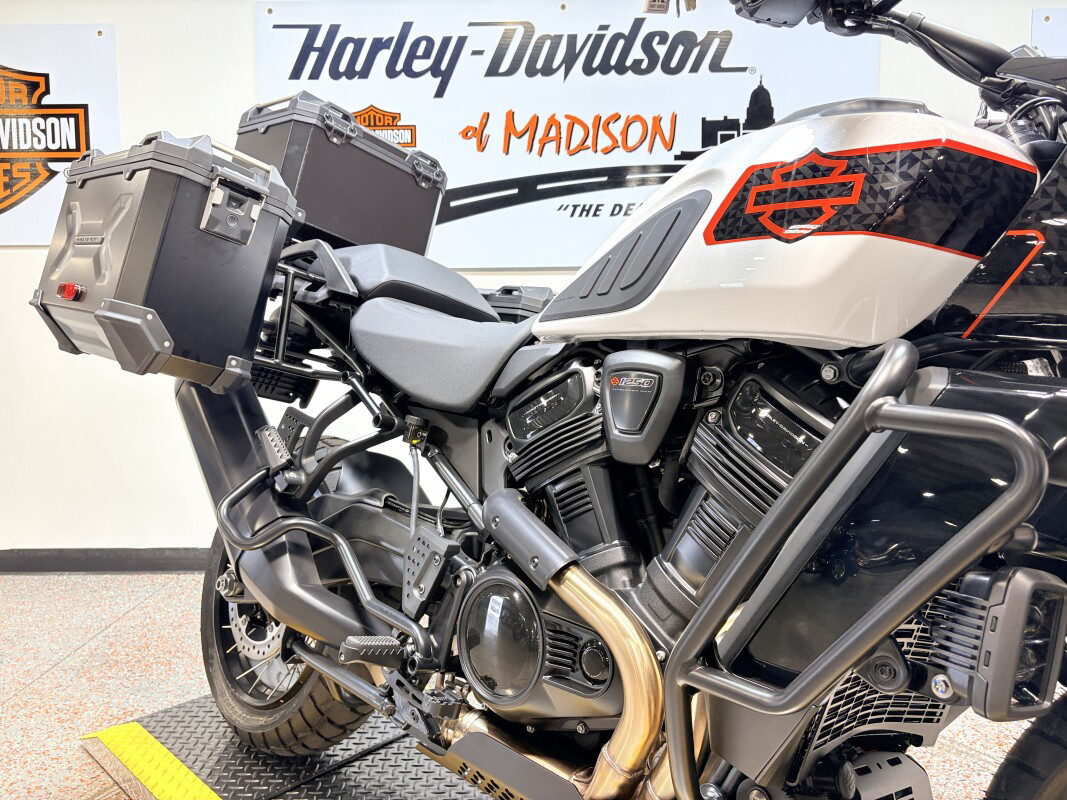 Pan America® 1250 Limited